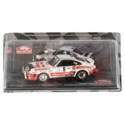 Rallye Monte Carlo Car Official Diecast Collection Model 1:43 -XS-Stock GBCRMCIT026C opt