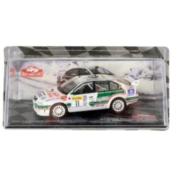 Rallye Monte Carlo Car Official Diecast Collection Model 1:43 -XS-Stock GBCRMCIT030C opt