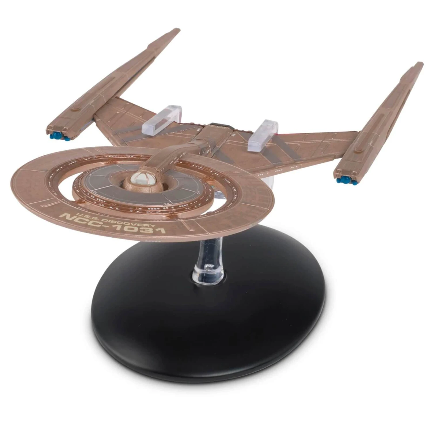 Star Trek Discovery Starships Collection Model & Magazine 2 Star Trek Discovery Starships Collection Model & Magazine - Image 2