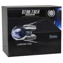 Star Trek Discovery Starships Collection Model & Magazine 18 Star Trek Discovery Starships Collection Model & Magazine -XS-Stock GBCSSDUK023 1 opt
