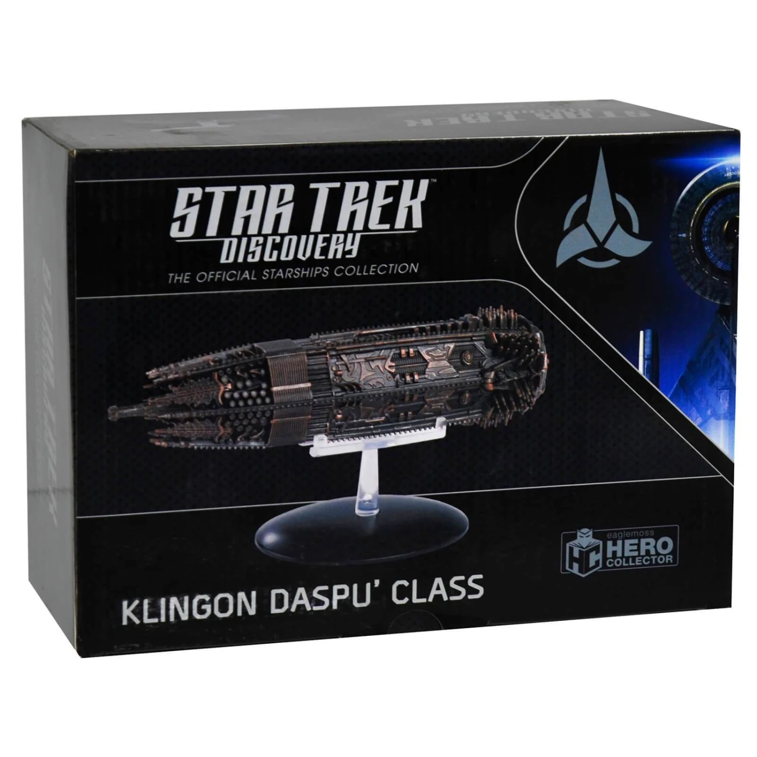 Star Trek Discovery Starships Collection Model & Magazine 5 Star Trek Discovery Starships Collection Model & Magazine - Image 5