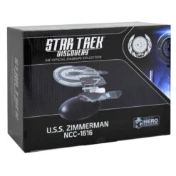 Star Trek Discovery Starships Collection Model & Magazine 28 Star Trek Discovery Starships Collection Model & Magazine -XS-Stock GBCSSDUK027 1 opt