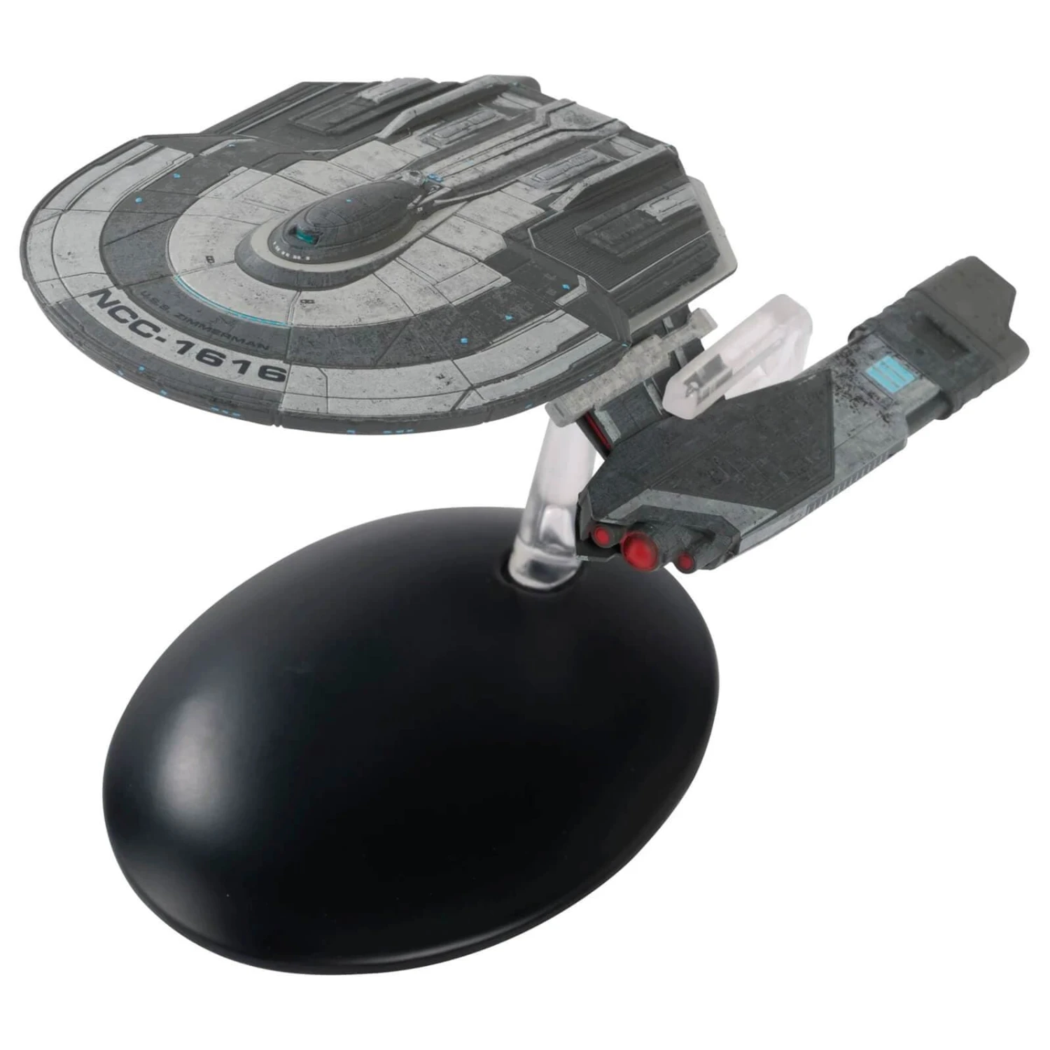 Star Trek Discovery Starships Collection Model & Magazine 14 Star Trek Discovery Starships Collection Model & Magazine - Image 14