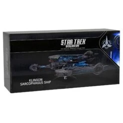 Star Trek Discovery Starships Collection Model & Magazine 22 Star Trek Discovery Starships Collection Model & Magazine -XS-Stock GBCSSDUK801 1 opt