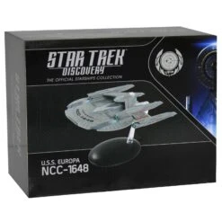 Star Trek Discovery Starships Collection Model & Magazine 24 Star Trek Discovery Starships Collection Model & Magazine -XS-Stock GBCSSKUK005 1 opt