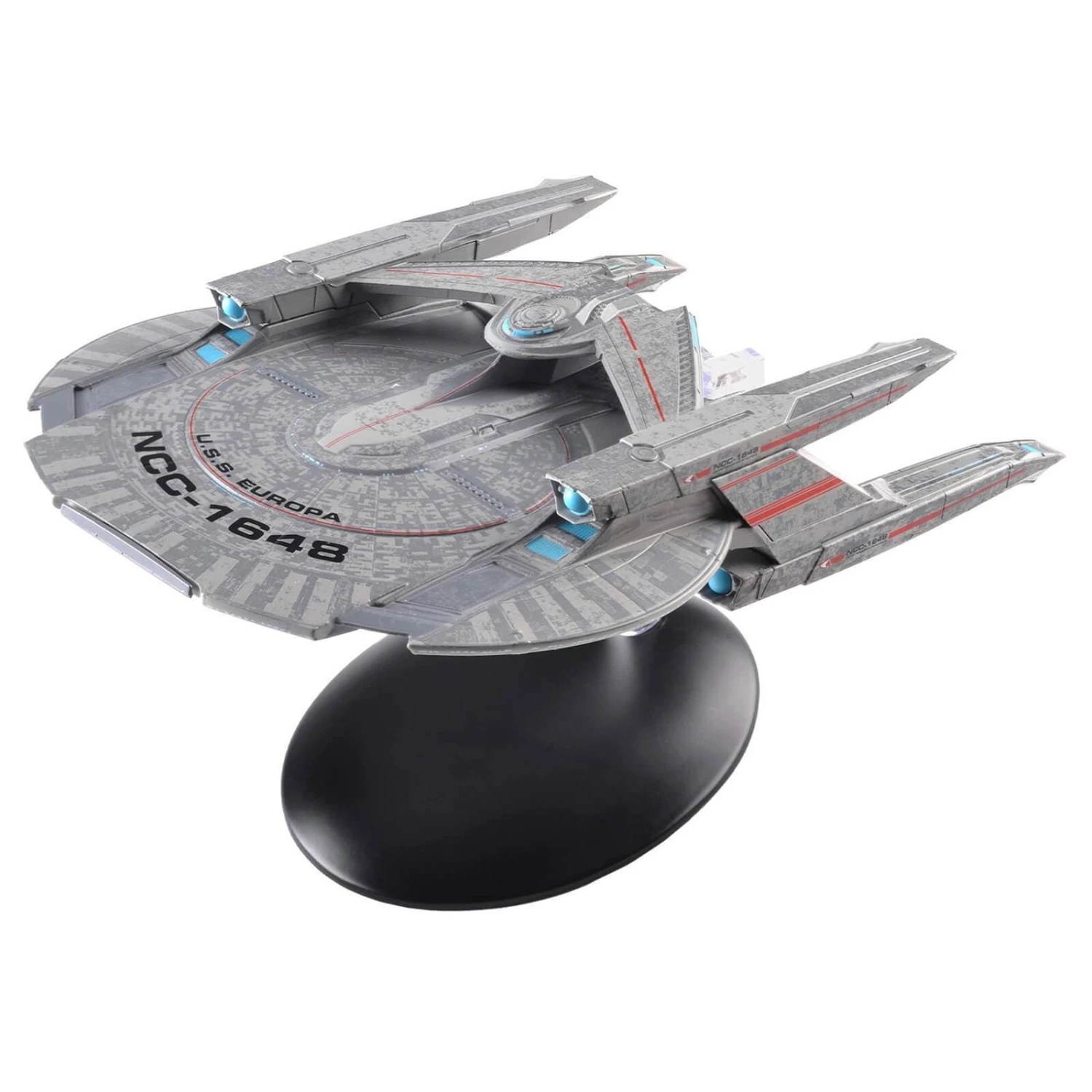 Star Trek Discovery Starships Collection Model & Magazine 12 Star Trek Discovery Starships Collection Model & Magazine - Image 12