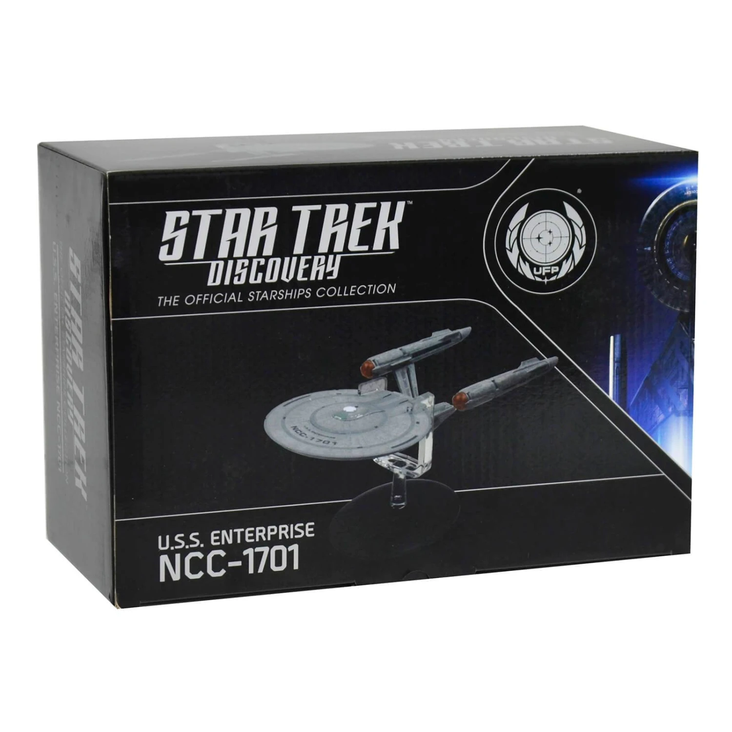 Star Trek Discovery Starships Collection Model & Magazine 11 Star Trek Discovery Starships Collection Model & Magazine - Image 11