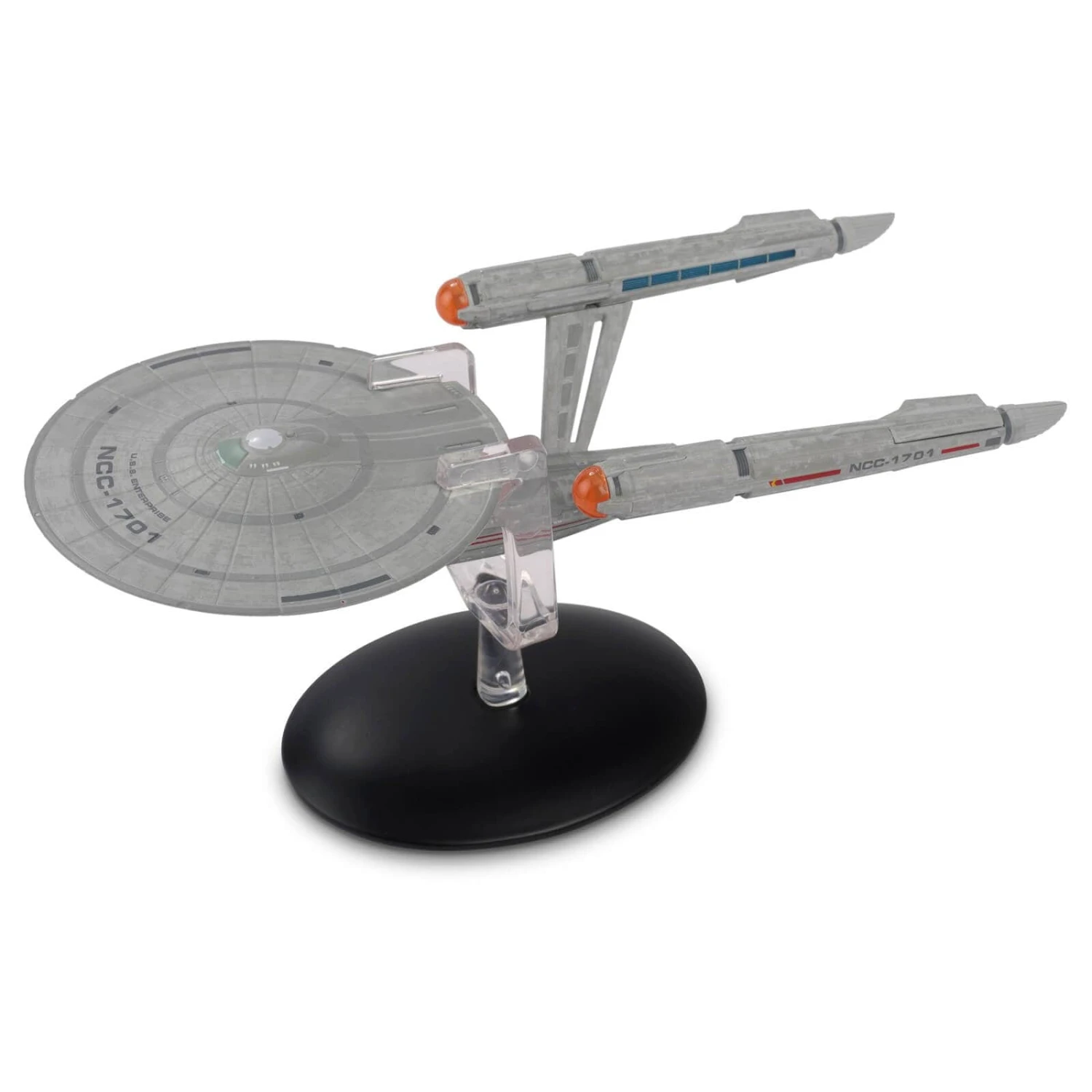 Star Trek Discovery Starships Collection Model & Magazine 10 Star Trek Discovery Starships Collection Model & Magazine - Image 10