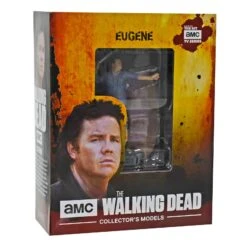 The Walking Dead Collectors Model Figure Metallic Resin 10cm -XS-Stock GBCWDUS22 1 opt