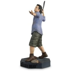 The Walking Dead Collectors Model Figure Metallic Resin 10cm -XS-Stock GBCWDUS22 2 opt