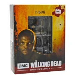 The Walking Dead Collectors Model Figure Metallic Resin 10cm -XS-Stock GBCWDUS23 1 opt