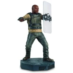 The Walking Dead Collectors Model Figure Metallic Resin 10cm -XS-Stock GBCWDUS23 2 opt