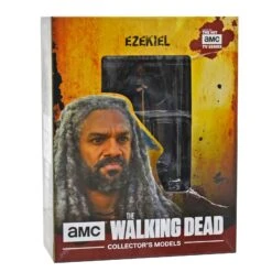 The Walking Dead Collectors Model Figure Metallic Resin 10cm -XS-Stock GBCWDUS31 1 opt