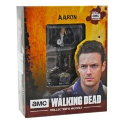 The Walking Dead Collectors Model Figure Metallic Resin 10cm -XS-Stock GBCWDUSA 1 opt