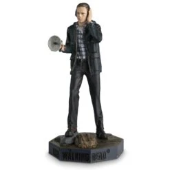 The Walking Dead Collectors Model Figure Metallic Resin 10cm -XS-Stock GBCWDUSA 2 opt