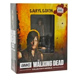 The Walking Dead Collectors Model Figure Metallic Resin 10cm -XS-Stock GBCWDUSDD 1 opt