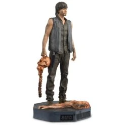 The Walking Dead Collectors Model Figure Metallic Resin 10cm -XS-Stock GBCWDUSDD 2 opt