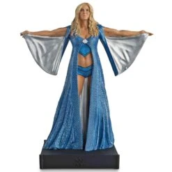 WWE Championship Collectors Magazine With Figure 13cm -XS-Stock GBCWWEUK003 2 opt