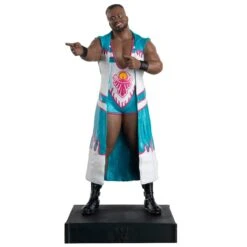 WWE Championship Collectors Magazine With Figure 13cm -XS-Stock GBCWWEUK021 2