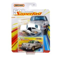 Matchbox Superfast 50th Anniversary Diecast Car Vehicle -XS-Stock GBJ48 5953 9C6B 10 opt
