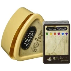Harry Potter Trivial Pursuit Bitesize Game Volume 1 Age 12+ -XS-Stock GRA036658 6253 4 opt