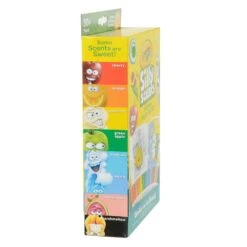 Crayola Silly Scents Marker Activity Kit Beach Trip Colouring -XS-Stock GRA04 0115 6044 3 opt
