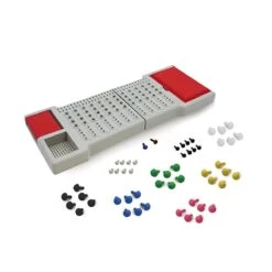 Family Games Strategy Board Brainiac Whos There Yacht Age 8+ -XS-Stock GRA1000 5809 B 2 opt