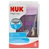 NUK Magic Cup 230ml Spillproof Lid Drinking Rim Air Vent