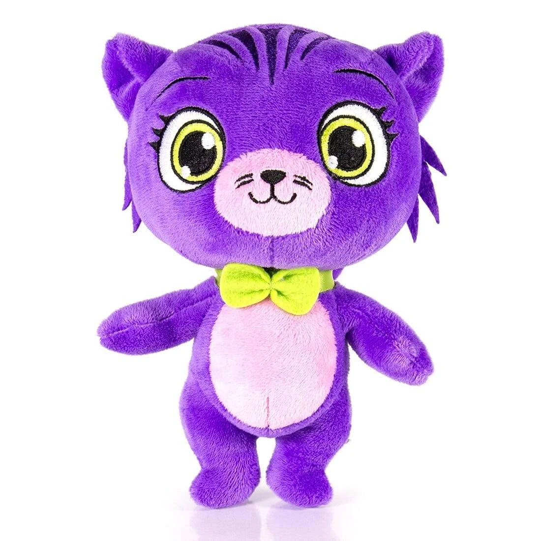 Little Charmers 18cm Plush Character Soft Toys Collectible 4 Little Charmers 18cm Plush Character Soft Toys Collectible - Image 4