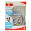 NUK Learner Bottle 150ml Spillproof Silicone Spout 2 Handles