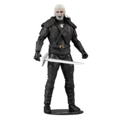 The Witcher TV 7" Collectible Figure & Accessory Posable Age 14+ -XS-Stock GRA13803 6377 2 opt