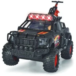 Dickie Toys Downhill Racing Set Ford Raptor Lights Sounds Bike -XS-Stock GRA203834006 6474 5 opt