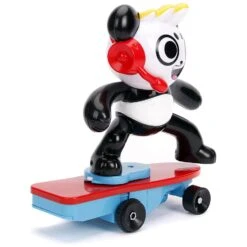 Ryan's World Combo Panda Radio Control Stunt Skateboard 28cm 8 Ryan's World Combo Panda Radio Control Stunt Skateboard 28cm -XS-Stock GRA253194001 6443 3 opt