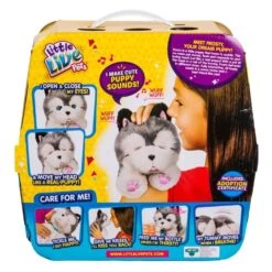Frosty My Dream Puppy Husky Interactive Pet 35+ Sounds 22cm 6 Frosty My Dream Puppy Husky Interactive Pet 35+ Sounds 22cm -XS-Stock GRA28278 6491 3 opt
