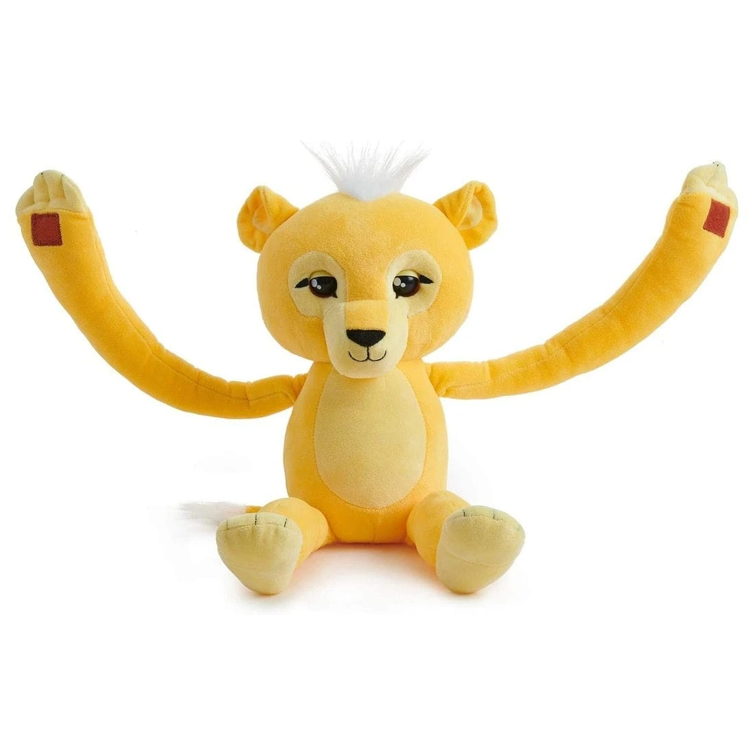 Fingerlings Hugs Sam Plush Lion Cub Sounds Light 50cm 3 Fingerlings Hugs Sam Plush Lion Cub Sounds Light 50cm - Image 3