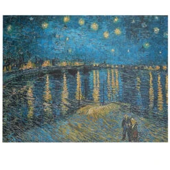 Clementoni Museum Collection Jigsaw Puzzle Art Paintings 1000 Pieces -XS-Stock GRA39344 6 6347 2 opt