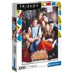 XS-Stock 30 TV Series Jigsaw Puzzle Modern Classic Clementoni 1000 Pieces