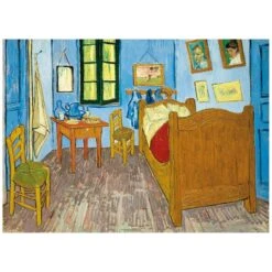 Clementoni Museum Collection Jigsaw Puzzle Art Paintings 1000 Pieces -XS-Stock GRA39616 6347 2 opt