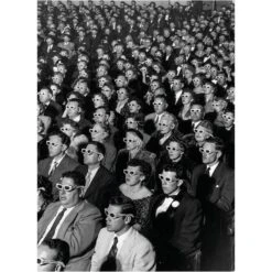 Clementoni Life Magazine Cover Photo Jigsaw Puzzle Black White 1000 Pieces -XS-Stock GRA39633 6347 2 opt