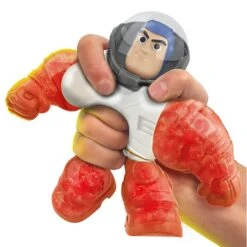 Disney Heroes Of Goo Jit Zu Stretch Action Figure Lightyear Hero Pack -XS-Stock GRA41423 6473 B 2