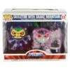 Funko Masters Of The Universe Skeletor With Snake Mountain