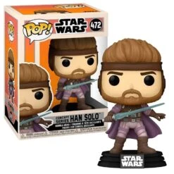 Funko Pop! Star Wars Bobble Head Figure Vinyl With Stand 10cm