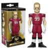 Funko Gold NFL American Football Player Vinyl Figure 13cm 5"