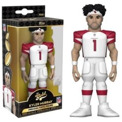 Funko Gold NFL American Football Player Vinyl Figure 13cm 5" 14 Funko Gold NFL American Football Player Vinyl Figure 13cm 5" -XS-Stock GRA59359 1