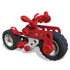 Meccano Junior Mighty Cycles Building Set 3 Models Age 5+ -XS-Stock GRA6026957 5752 4 opt