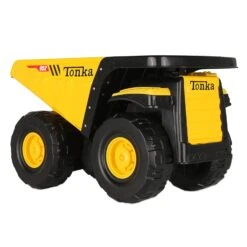 Tonka Steel Classics Toughest Mighty Dump Truck Tipper 51cm
