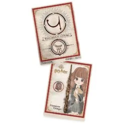 Harry Potter Spellbinding Wand With Spell Card Hermione Granger -XS-Stock GRA6062057 6417 3 opt