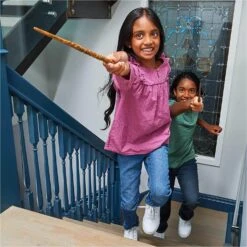 Harry Potter Spellbinding Wand With Spell Card Hermione Granger -XS-Stock GRA6062057 6417 5 opt