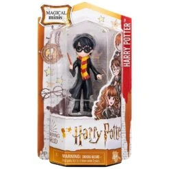 Harry Potter Magical Minis Action Figure Wizarding World 7.5cm