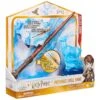 Harry Potter Patronus Spell Wand Light Up Motion Activated